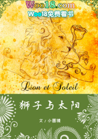 獅子與太陽（1V1甜）小说封面