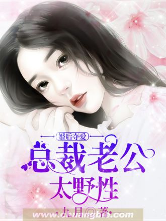 婚後奪愛：縂裁老公太野性小說封面