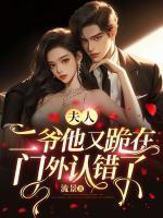 夫人,二爷他又跪在门外认错了