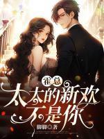 霍总,太太的新欢不是你