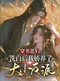 穿书恶妇,洗白后我娇养了大小反派