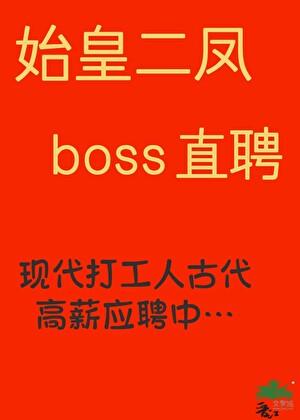 始皇二凤,Boss直聘