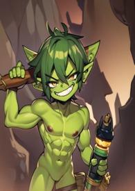 我的哥布林孩子!