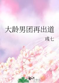 大龄男团再出道