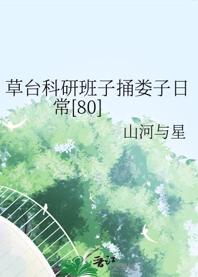 草台科研班子捅娄子日常[80]