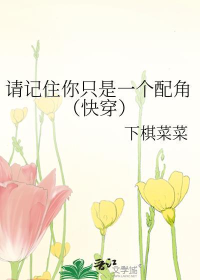 请记住你只是一个配角(快穿)
