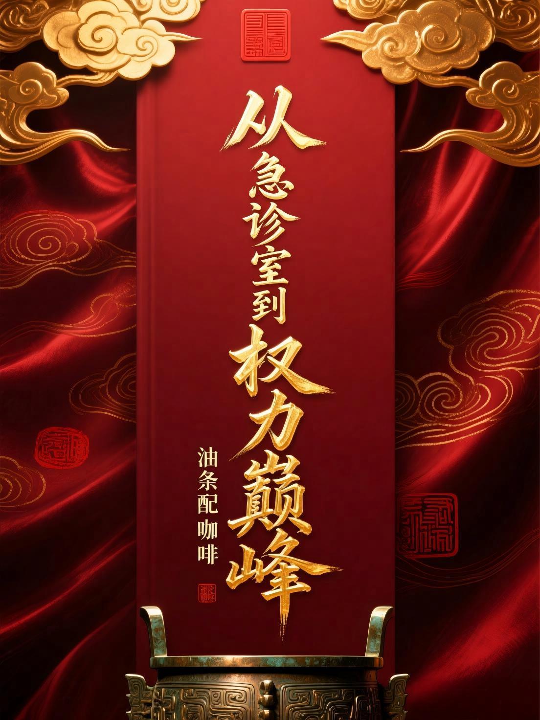 从急诊室到权力巅峰