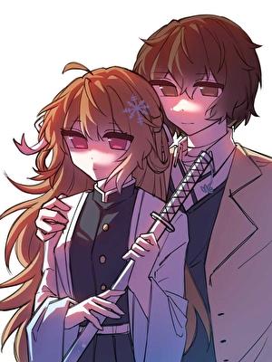 横滨绷带精，但鬼灭片场