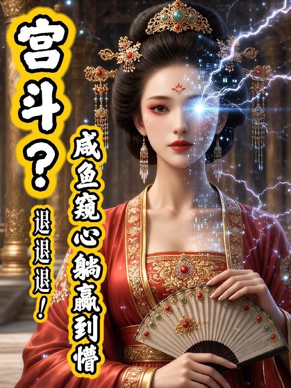 宫斗？退退退！咸鱼窥心躺赢到懵
