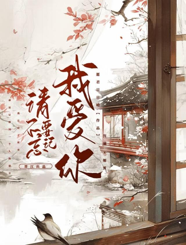 请不要忘记我爱你