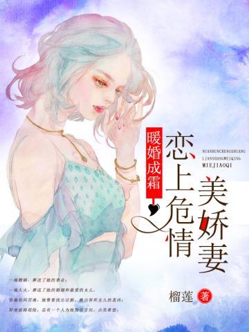 暖婚成霜:恋上危情美娇妻