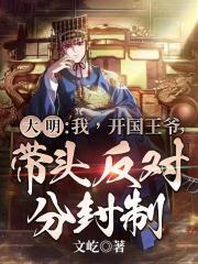 大明:我,开国王爷,带头反对分封制