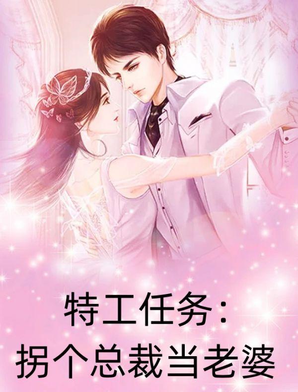 特工任务:拐个总裁当老婆