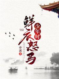 鲜衣怒马少年时