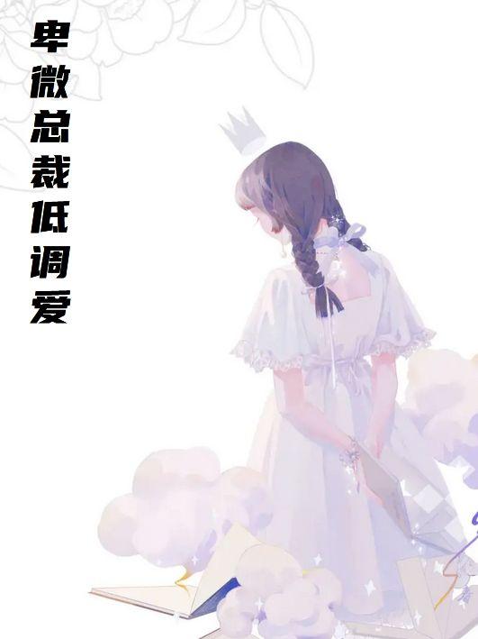 卑微总裁低调爱