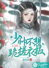 夫人息怒,少帅不想跪搓衣板