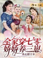 全家穿七零:娇娇养三崽