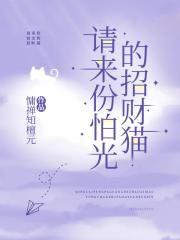 请来份怕光的招财猫