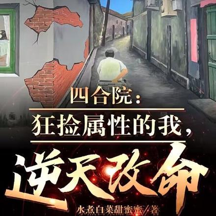 四合院:狂捡属性的我,逆天改命