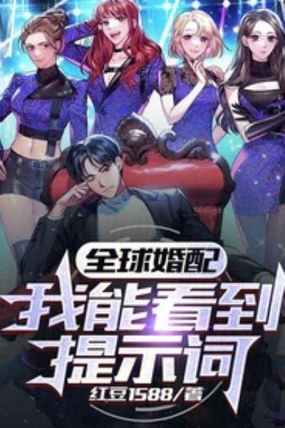 全球婚配,我能看到提示词