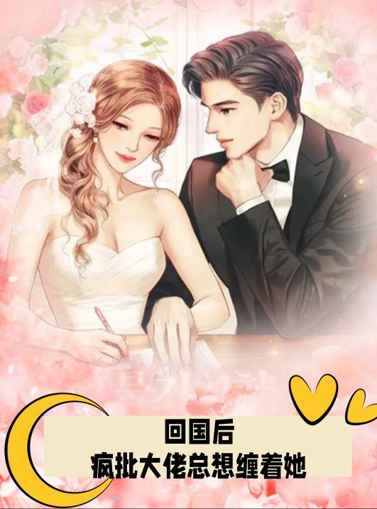回国后,疯批大佬总想缠着她