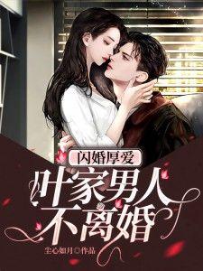 闪婚厚爱:叶家男人不离婚
