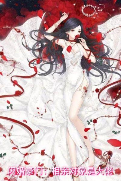 闪婚豪门:相亲对象是大佬