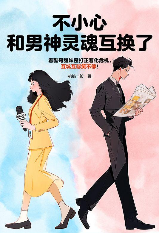 不小心和男神灵魂互换了