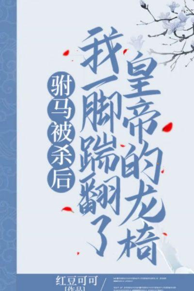 驸马被杀后,我一脚踹翻了皇帝的龙椅