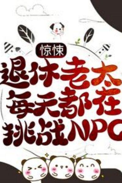 惊悚：退休老太每天都在挑战NPC