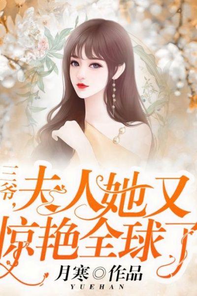 三爷，夫人她又惊艳全球了