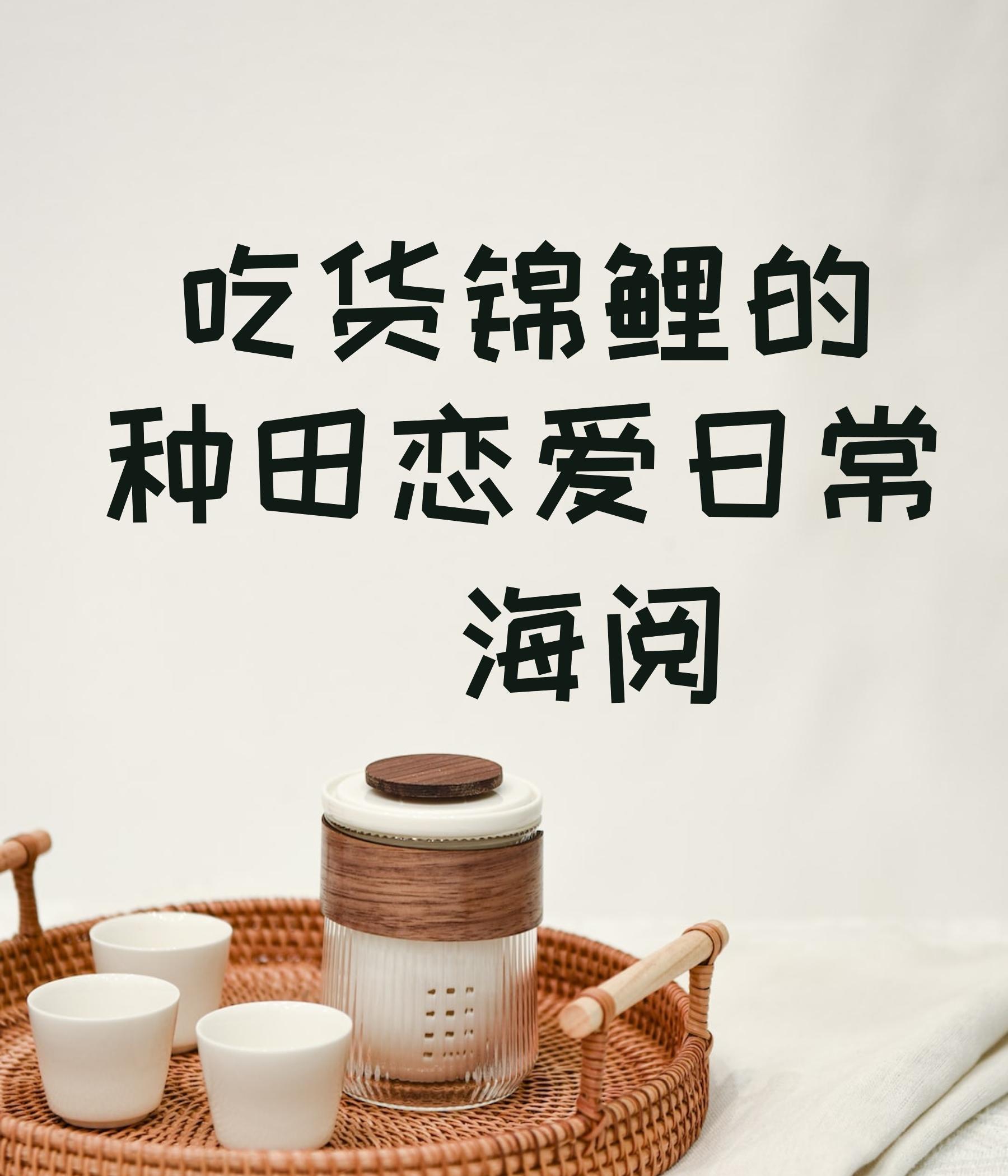吃货锦鲤的种田恋爱日常